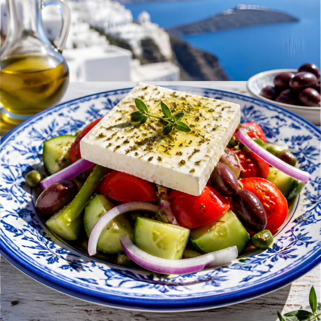SALADES