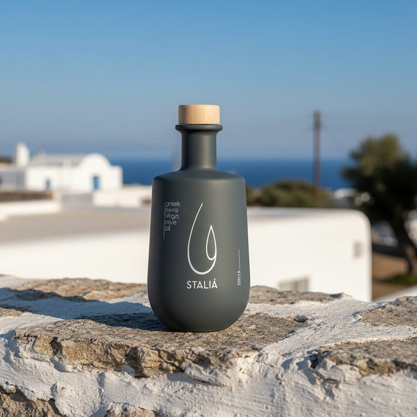 Premium extra vierge olijfolie - 250 ml