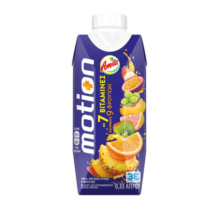 Amita Motion vruchtensap