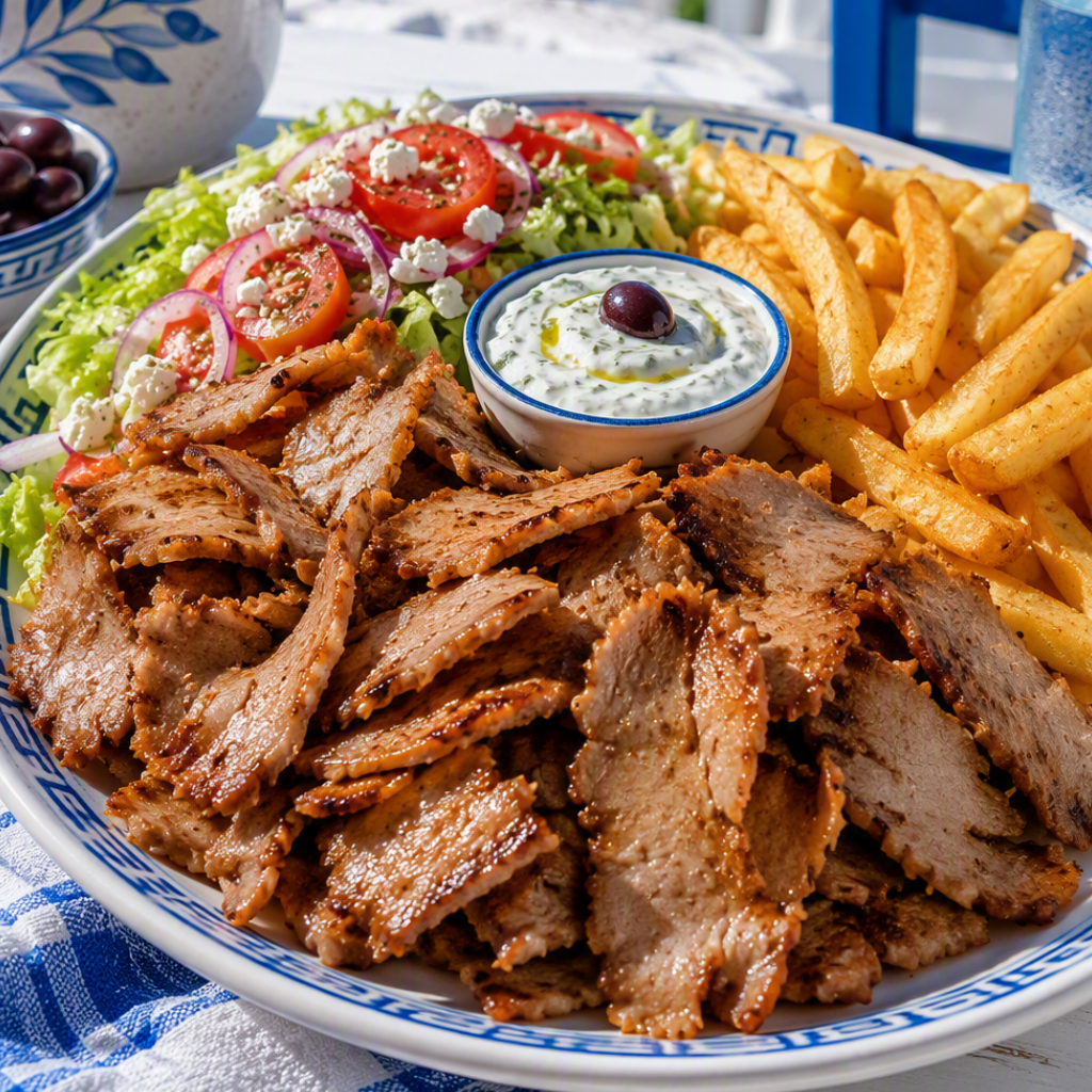 Gyros Schotel