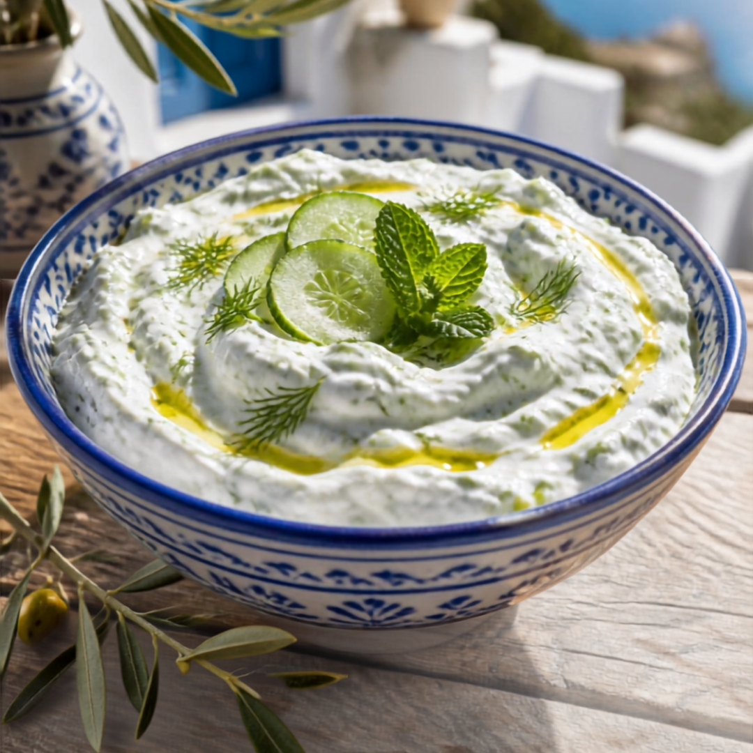 Tzatziki groot
