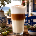 Latte Macchiato – Kalispera Gyros