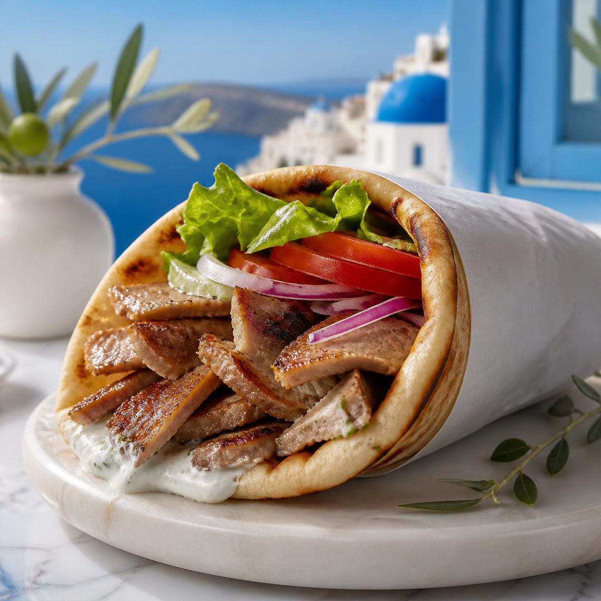 Pita Kipgyros