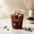Freddo Espresso, Griekse ijskoffie zonder melk – Kalispera Gyros