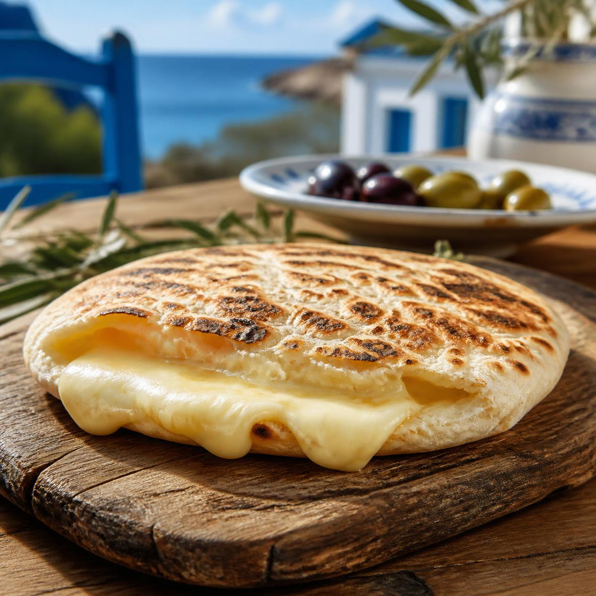 Pita kaas
