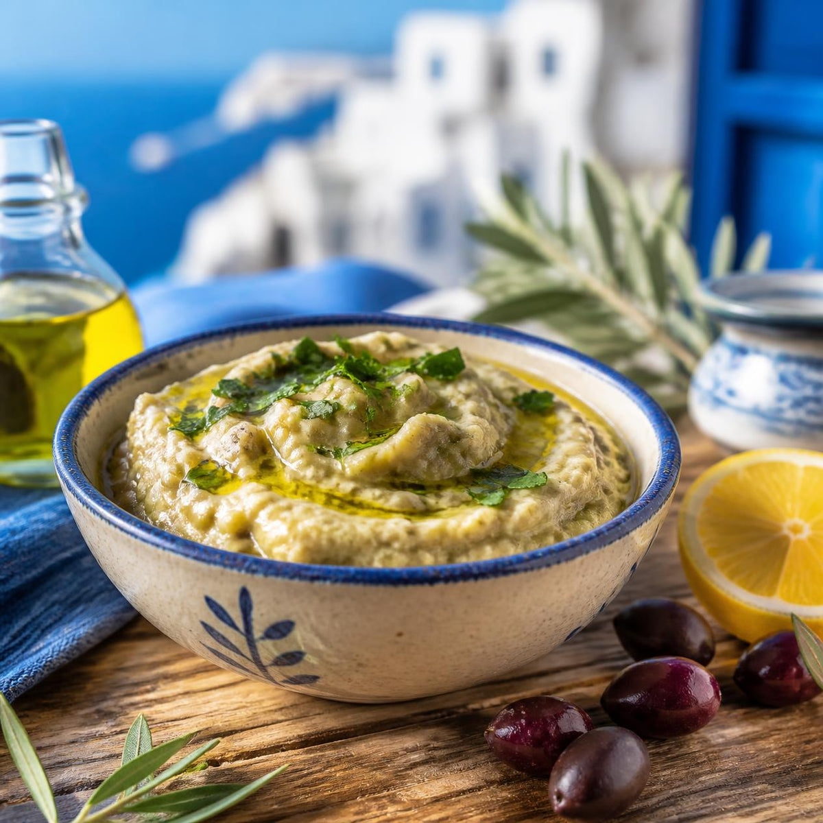 Auberginesalade