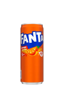 Fanta Orange